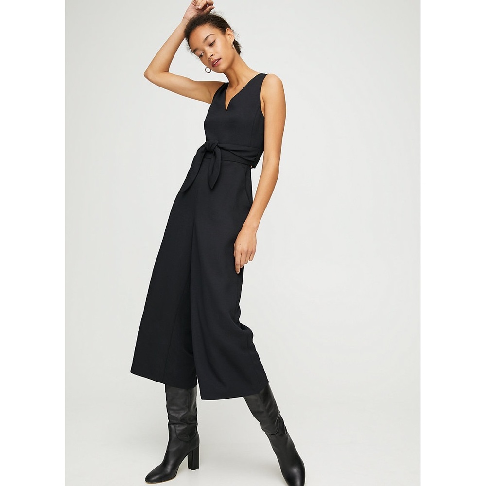 Aritzia Écoulement V Jumpsuit